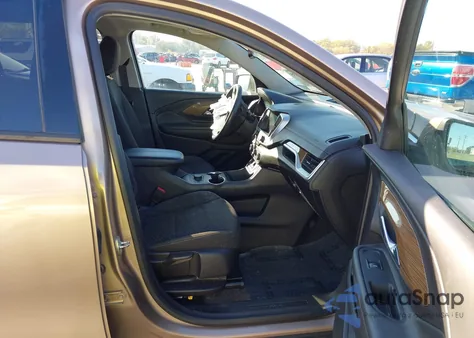 2018 GMC Terrain Sle from USA, damaged, VIN 3GKALTEX3JL147490